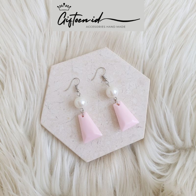 Anting Fashion Hijab Lucu Kode Naomi