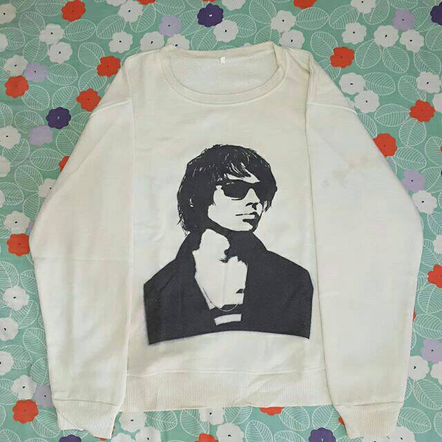 Sweater Julian Casablancas