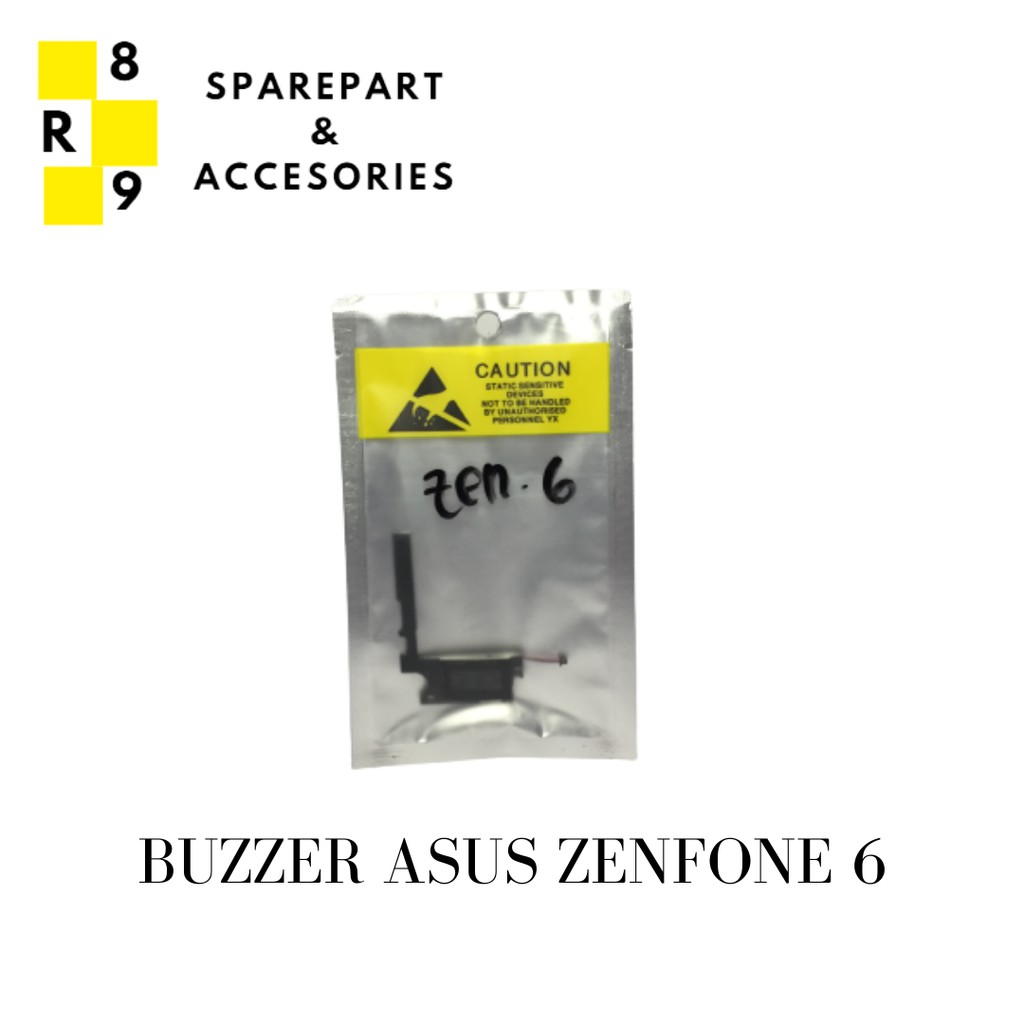 BUZZER ASUS ZENFONE 6