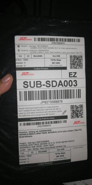 Kapur Barus Kamper Kemasan 1kg