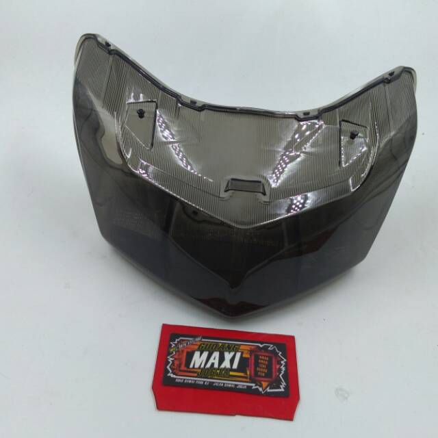 Kaca mika stoplam nemo smoke pnp Nmax
