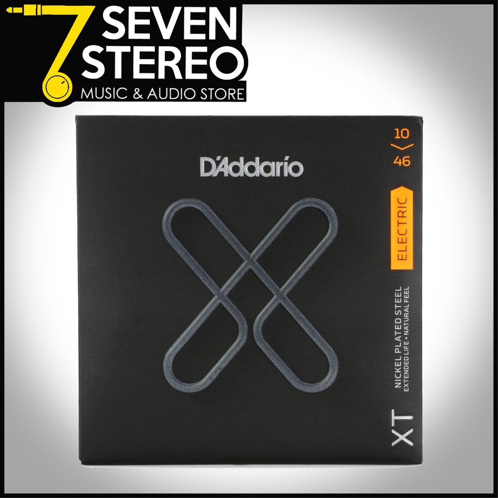 Daddario D addario XTE1046 Senar Gitar Elektrik Electric