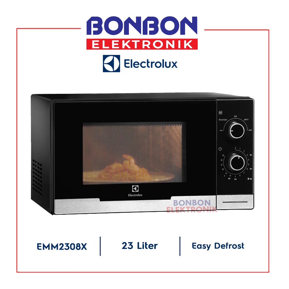 Electrolux Microwave Oven EMM2308X / EMM 2308X / EMM 2308 X