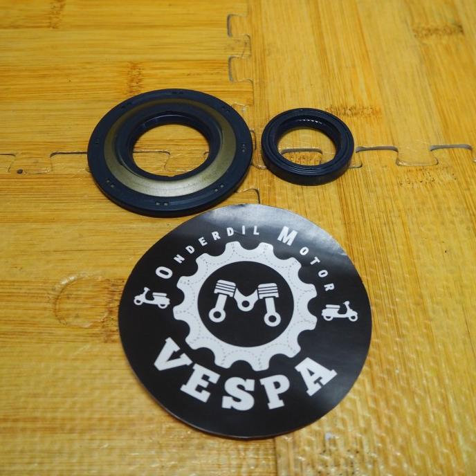 ORIGINAL - SEAL KRUK AS VESPA PX (ASLI) - CORTECO