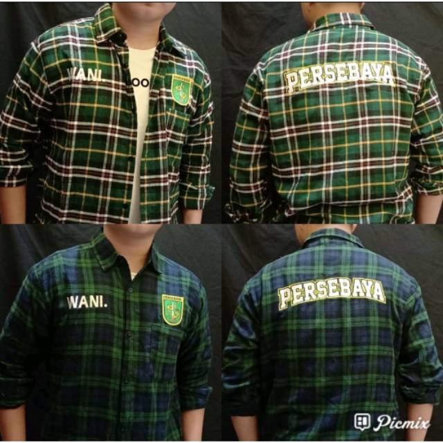 Hem bonek persebaya
