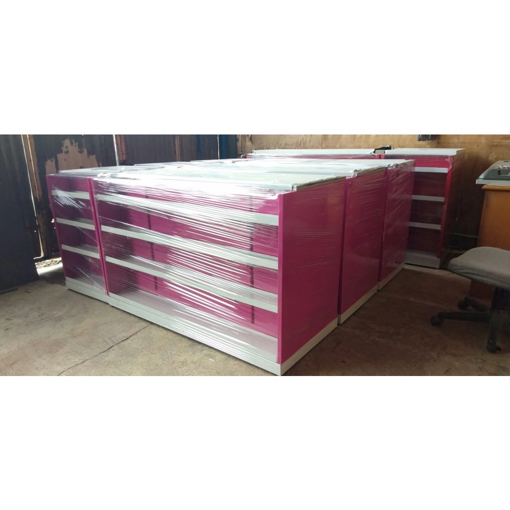 Meja kasir minimarket supermarket