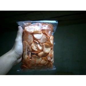 

Langsung Order Cimol Kering MOLRING 250 gr Rasa Balado Limited