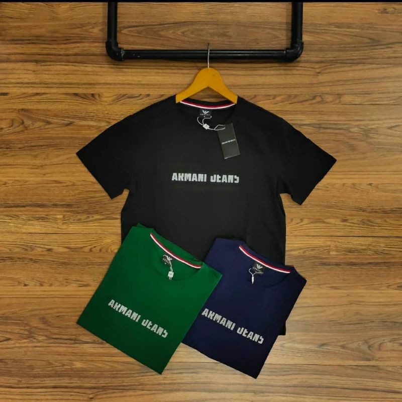 

TSHIRT ARMN X GREEN X BLACK X BLUE X NEW X TEES X 21 X