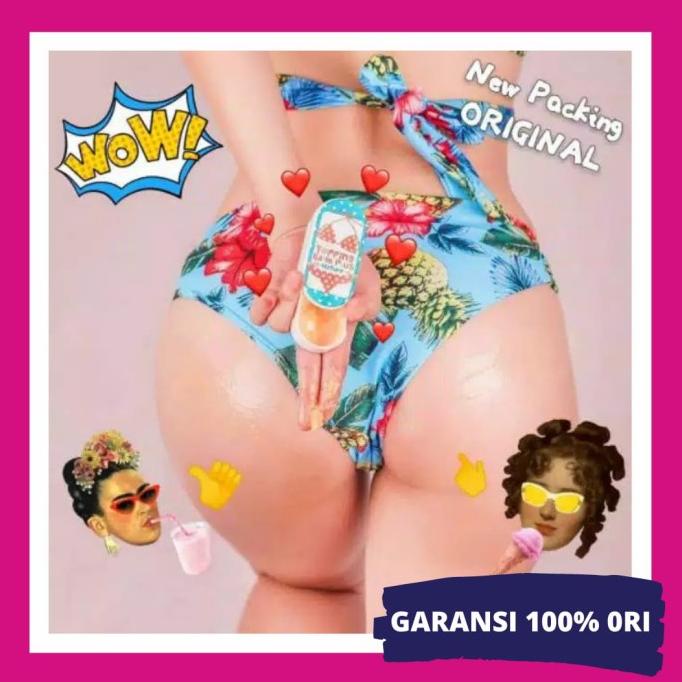 OPEN RESSELER Peeling Cream Krim Pemutih Bokong Ketiak Selangkangan Wanita Thailand