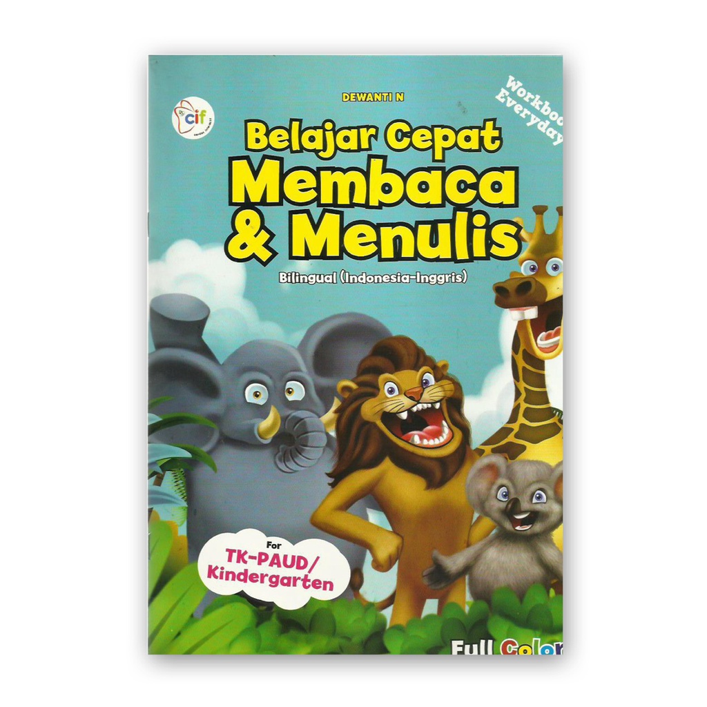 Belajar Cepat Membaca Dan Menulis
