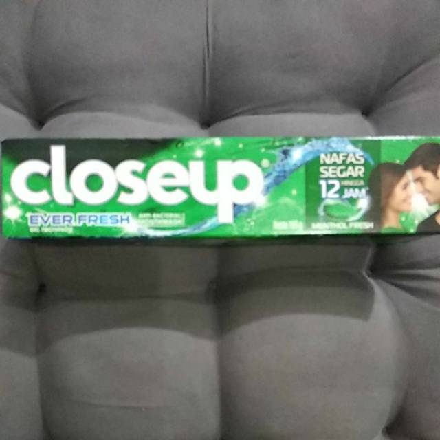 Close up hijau pasta gigi odol 65/110/160gr