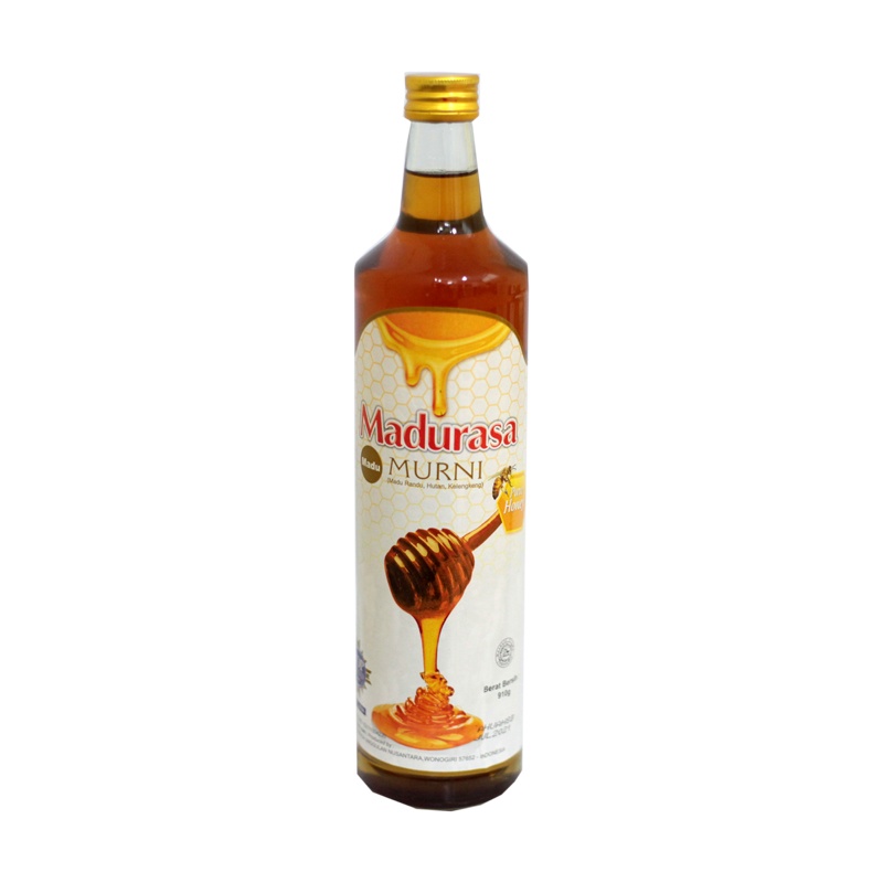 

Air Mancur Madurasa Murni 910Gr
