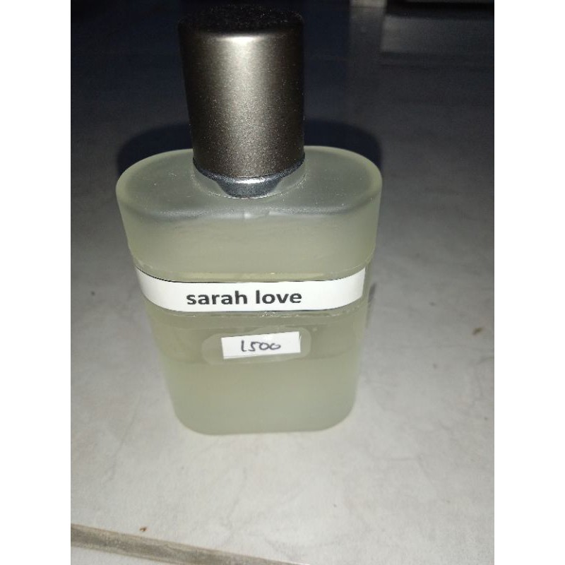 sarah love parfum