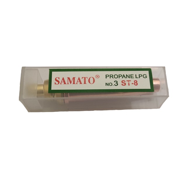 Samato Cutting Tip LPG Mata Cutting Nozzle No 3