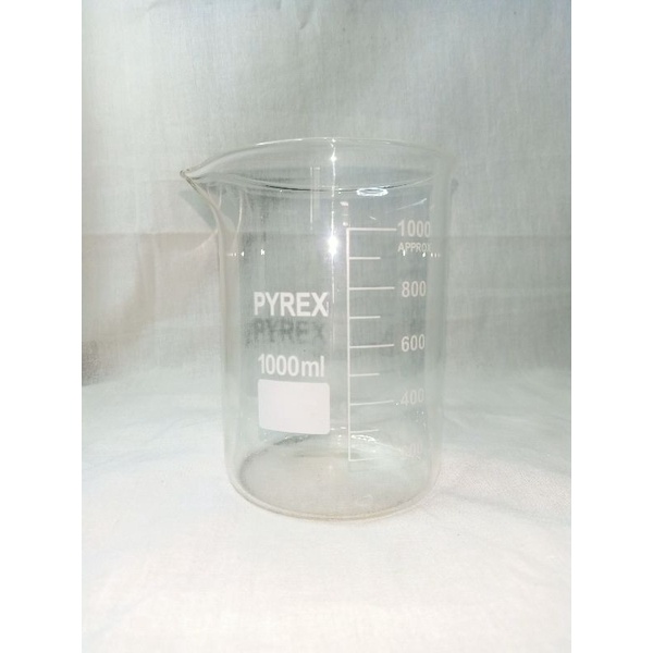 Jual Gelas Kimiabeaker Glass Pyrex Iwaki Shopee Indonesia 3259