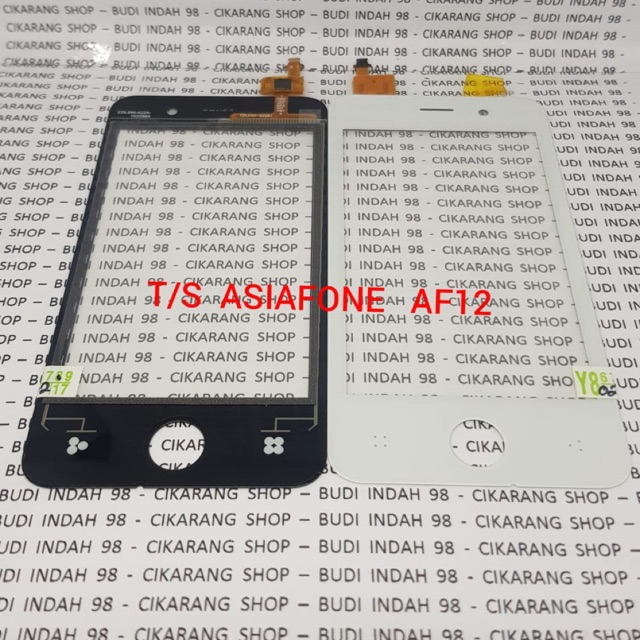 Asiafone AF12 Touch Screen Asia Fone