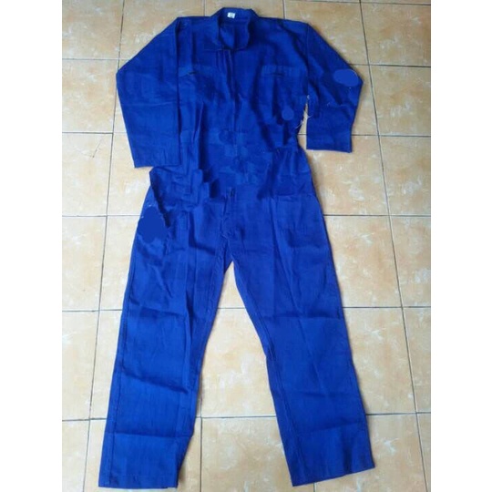 Katelpak Wearpack Coverall Seragam Kerja