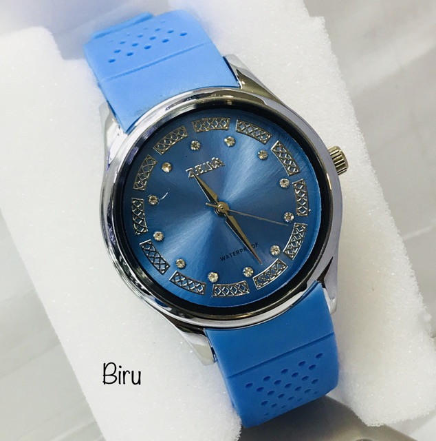 JAM PROMO TERMURAH FASHION ZEIVA WATER