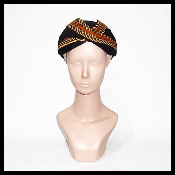 Free Ongkir Blangkon Mondolan Jogja