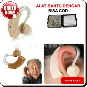 ALAT BANTU DENGAR ORANGTUA / ALAT DENGAR ANAK / ALAT DENGAR TULI ORIGINAL