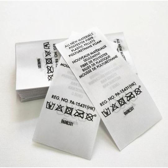 

Jasa Cutting Hot Cut Label Satin