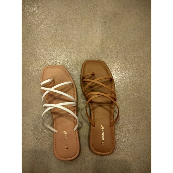 Sandal Wanita Elizabeth Original