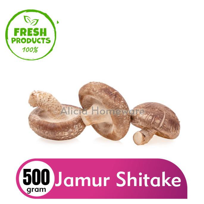 

Cuci Gudang Awal Tahun Jamur Shitake Fresh (Khusus Area Jabodetabek) Big Sale