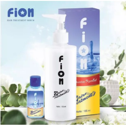 ❤artemis.shop❤ FION Hair Treatment Serum /  Vitamin Rambut 135ml 30ml