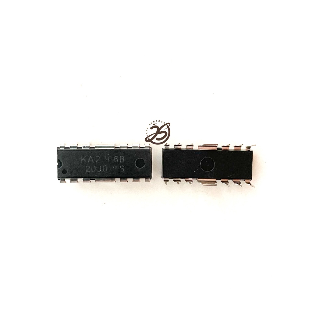 KA2206 ASLI ORIGINAL (1bh) TRANSISTOR KA2206B ORI KA 2206