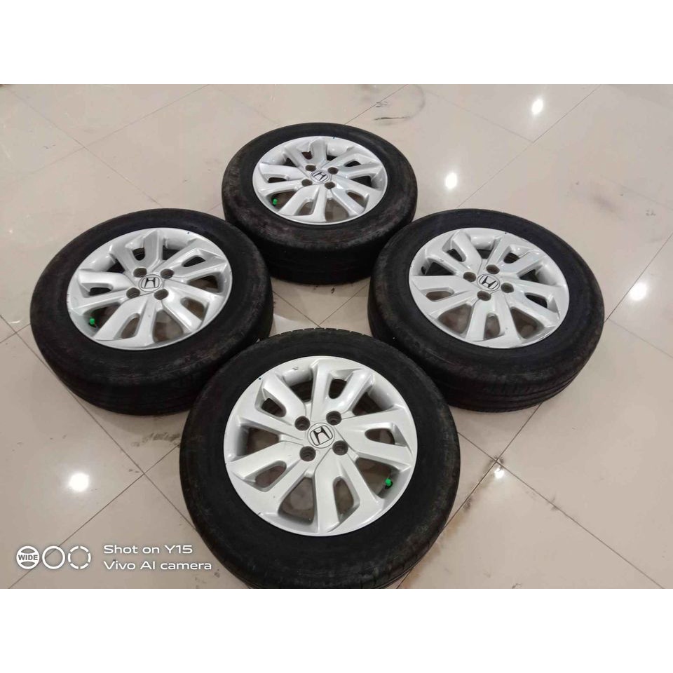 velg mobil variasi sigra ring 15x5,5 pcd 4x100 et53