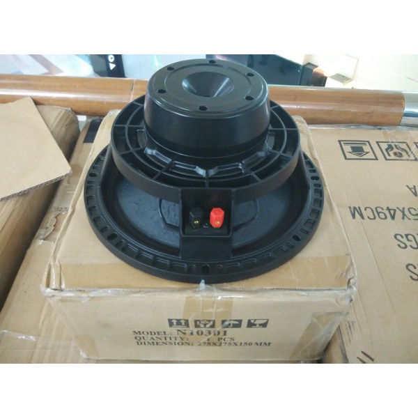 Speaker 10" Rcf N10301