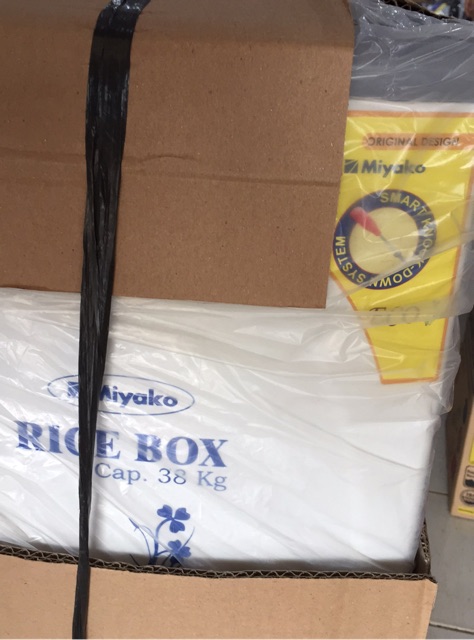 Rice box Miyako TB-38