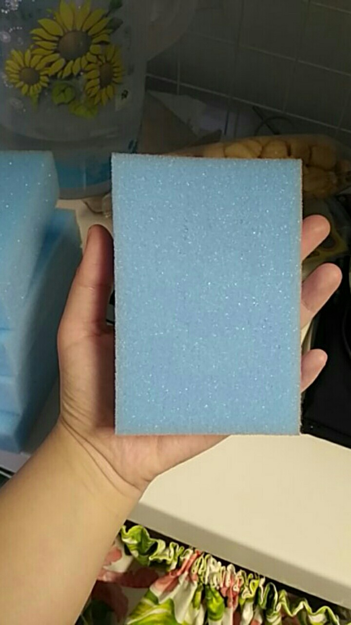 Spon Cuci Spon  Cuci Inoac 12 X 9 X 3