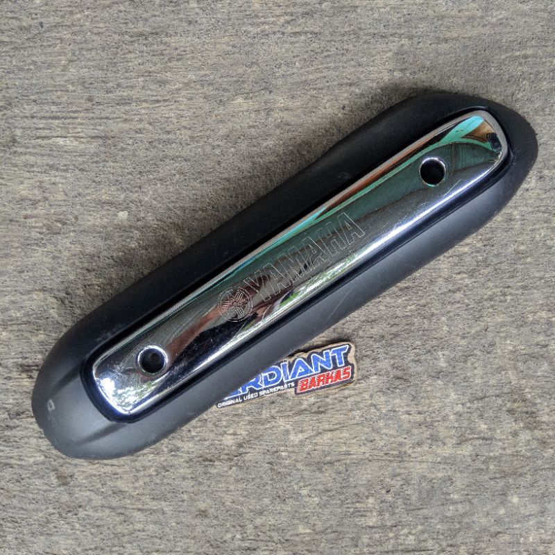 Cover pelindung knalpot yamaha mio sporty mio lama ori