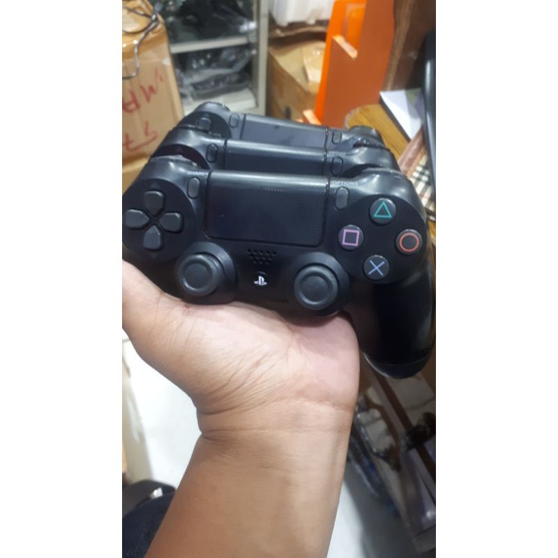 stik ps4 ori mesin