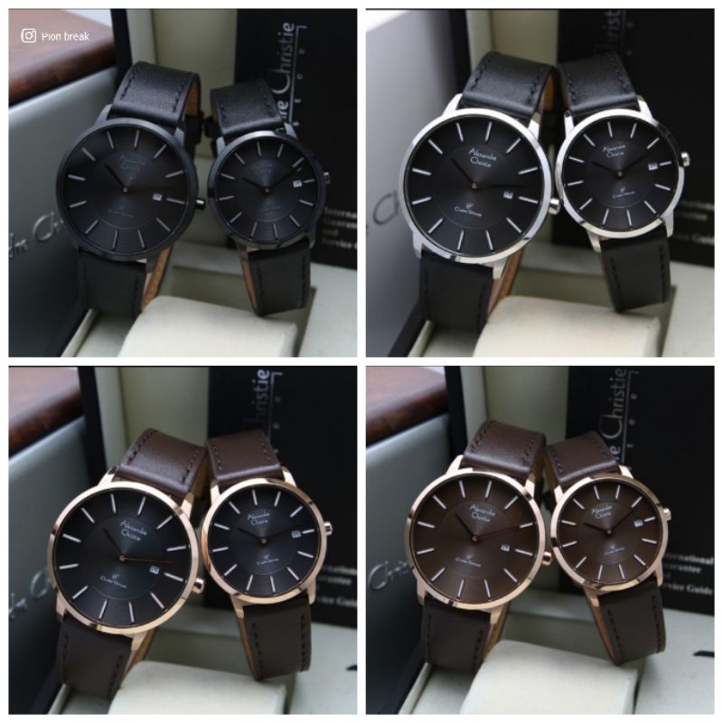ALEXANDRE CHRISTIE COUPLE  AC 8653 | AC8653 COUPLE ORIGINAL