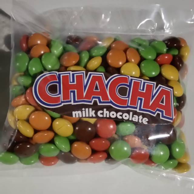 

Coklat Chacha