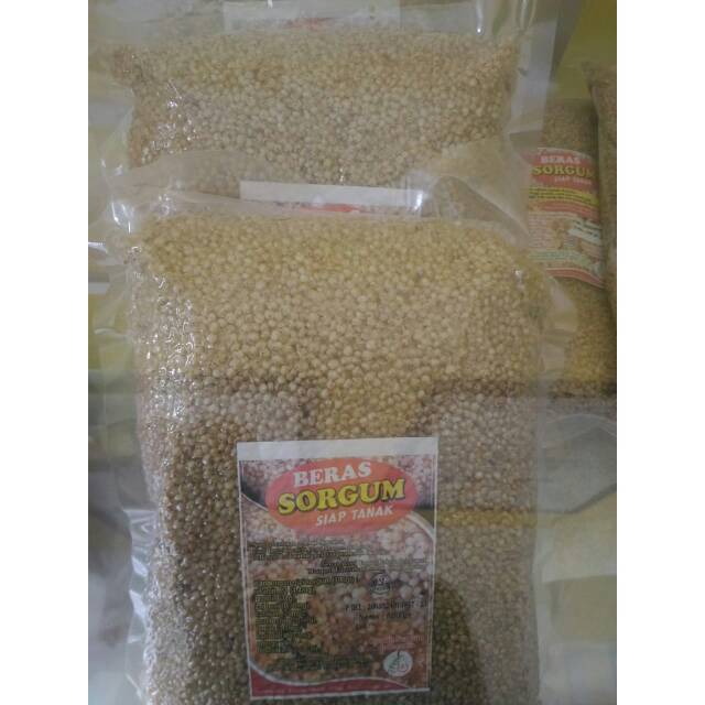 

Beras sorgum, Beras rendah gula