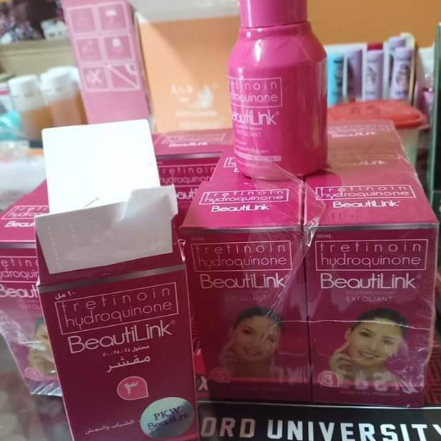 Maxipeel pink