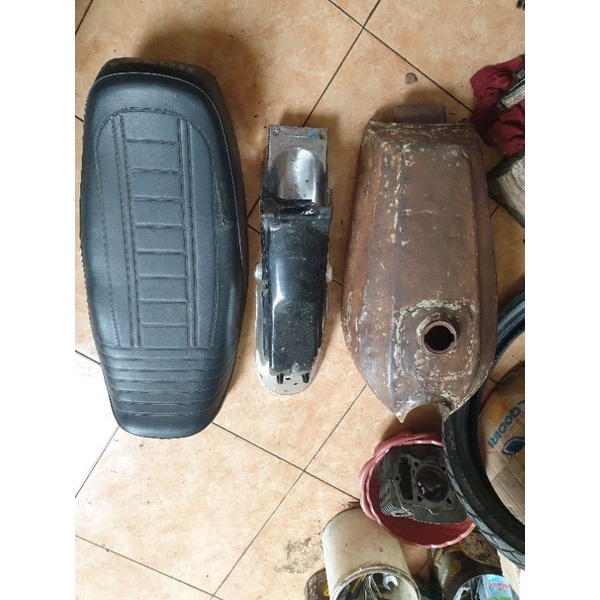 Body Set GL100 Orian