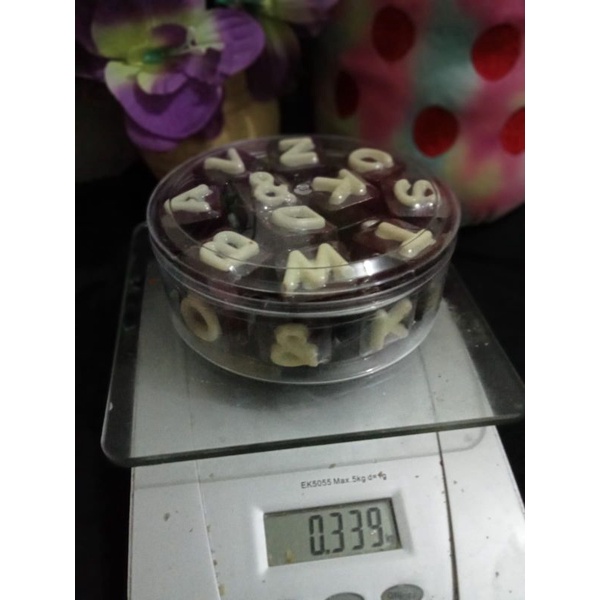 

coklat karakter
