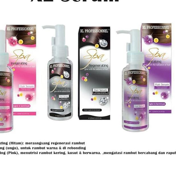 Hair serum terbaik