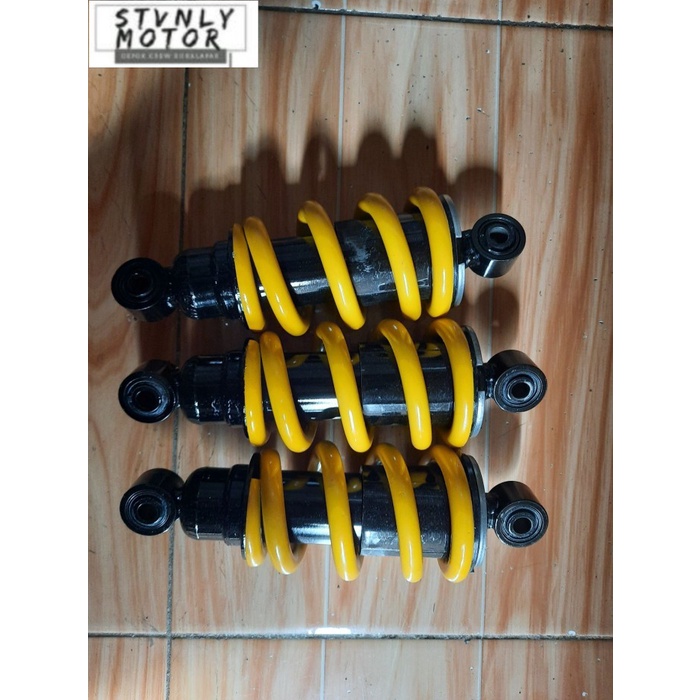 MONO SHOCK MX KING MX NEW 2014+2021 - Kuning