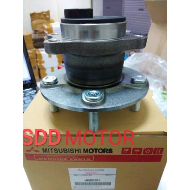 BEARING RODA ATAU NAP HUB RODA BELAKANG MITSUBISHI OUTLANDER 2011-2014 LANCER EX