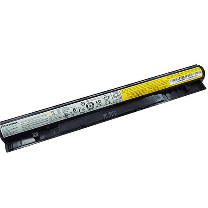 Baterai Lenovo G40 G400s G40-30 G500s G40-80 S410P Z40-70 Z40-80 L12M4E01 L12L4E01 L12S4A02 S510P