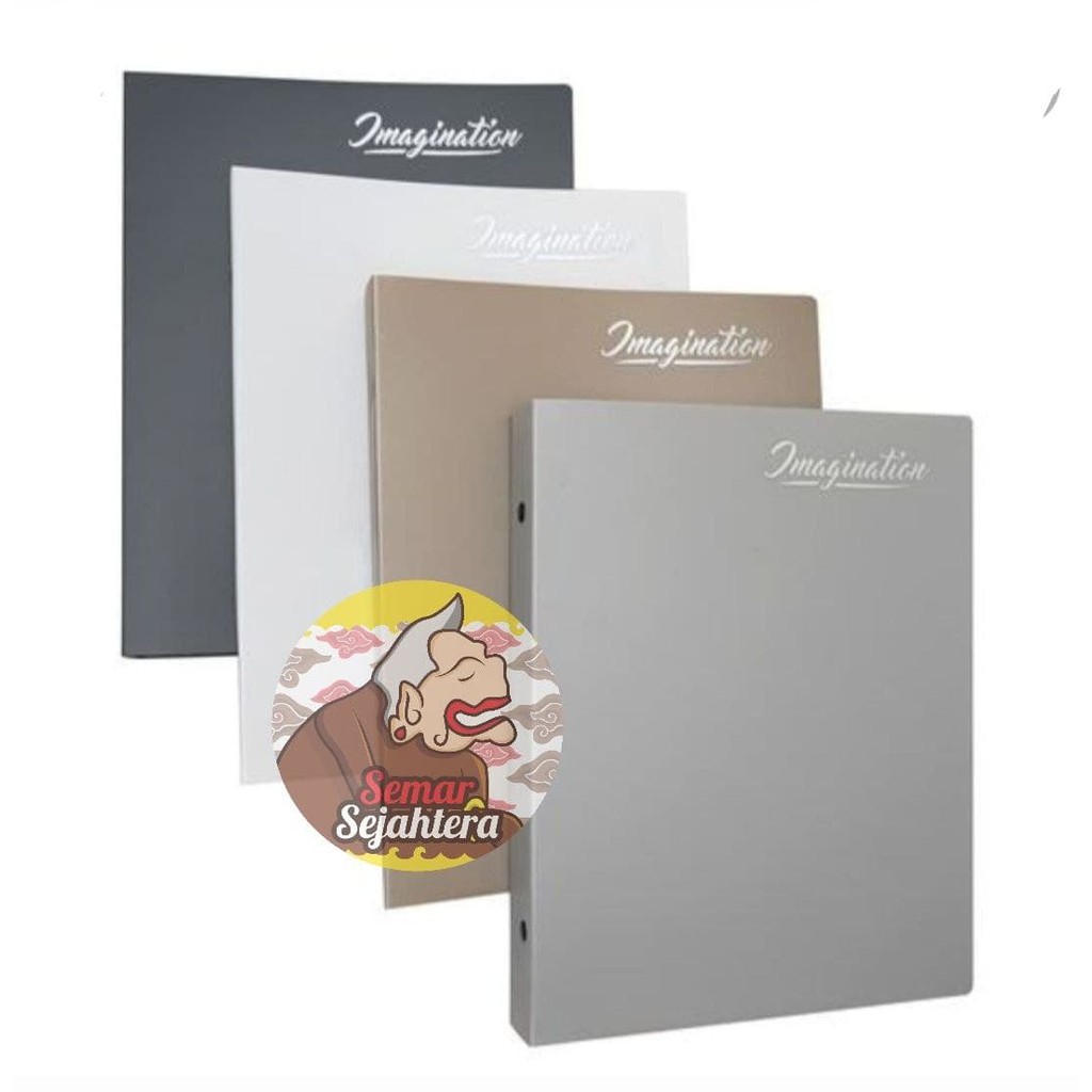 

[PCS] NOTE BINDER JOYKO A5 CAMPUS*