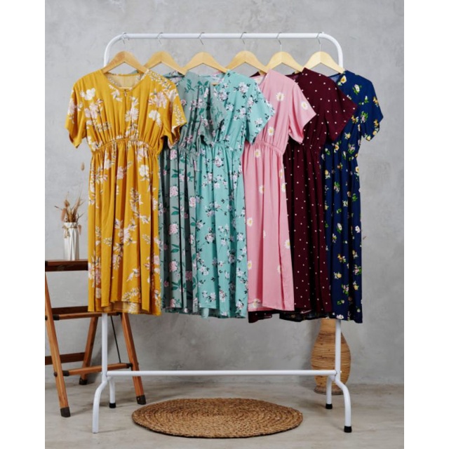 Clara Dress