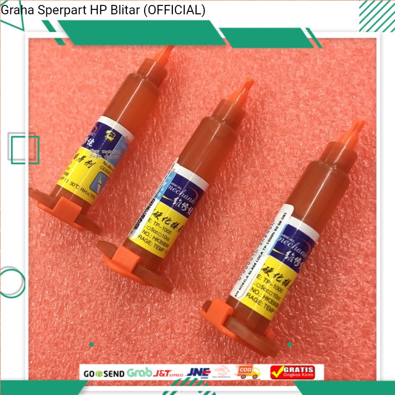 

LEM LOCA MECHANIC TP-1000 50 GR / LEM GORILA GLASS MECHANIC TP-1000 50GR