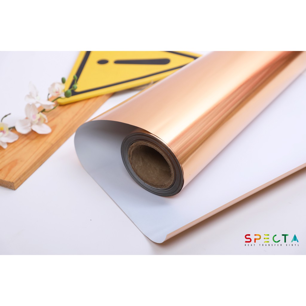 POLYFLEX PU METALLIC KOREA SPECTAFLEX PM - 07 HTV PHANTOM GOLD