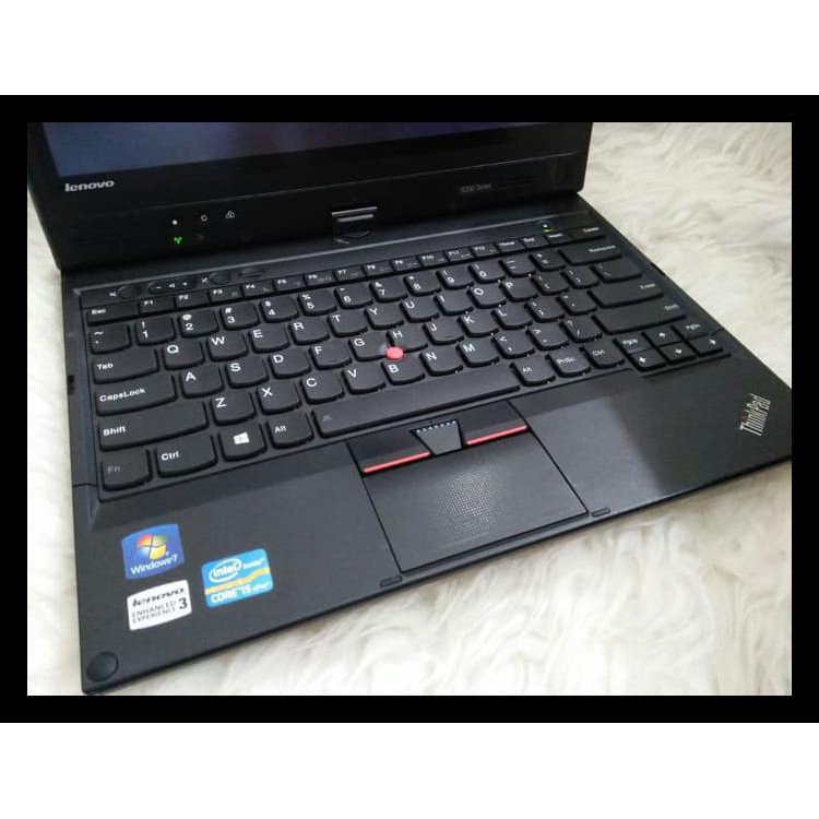 Promo Special Laptop Murah Thinkpad X230 Tablet Core I5 Bekas